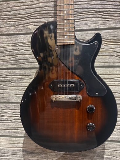 Store Special Product - EPIPHONE LP JUNIOR VINTAGE BURST